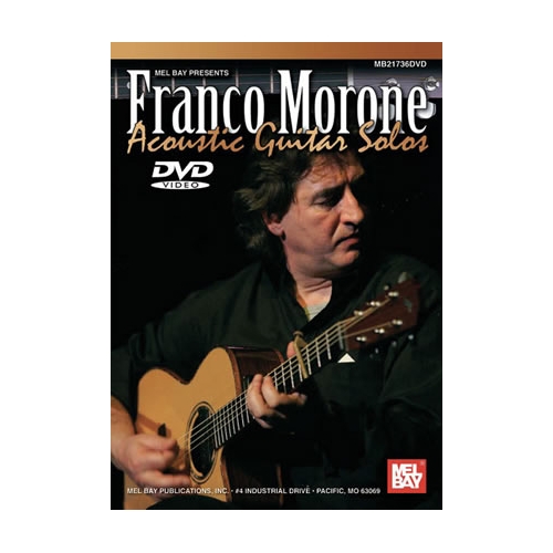 Franco Morone: Acoustic...