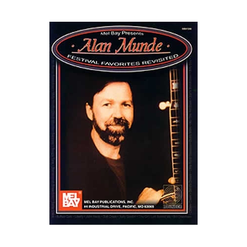 Munde, Alan - Festival Favorites Revisited