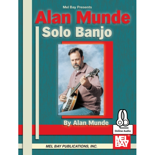 Munde, Alan Solo Banjo Book...