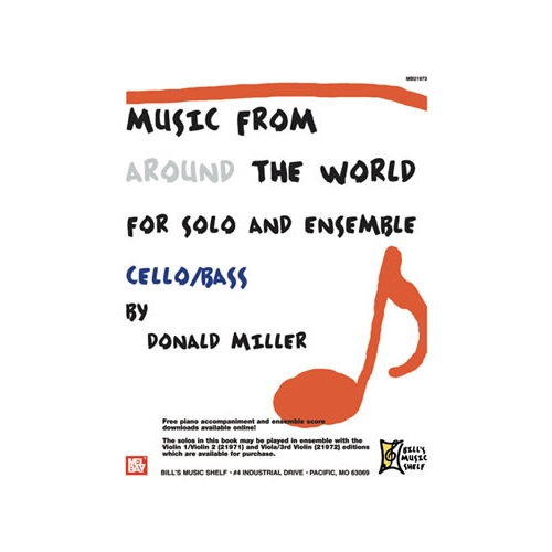 Music From Around The World...
