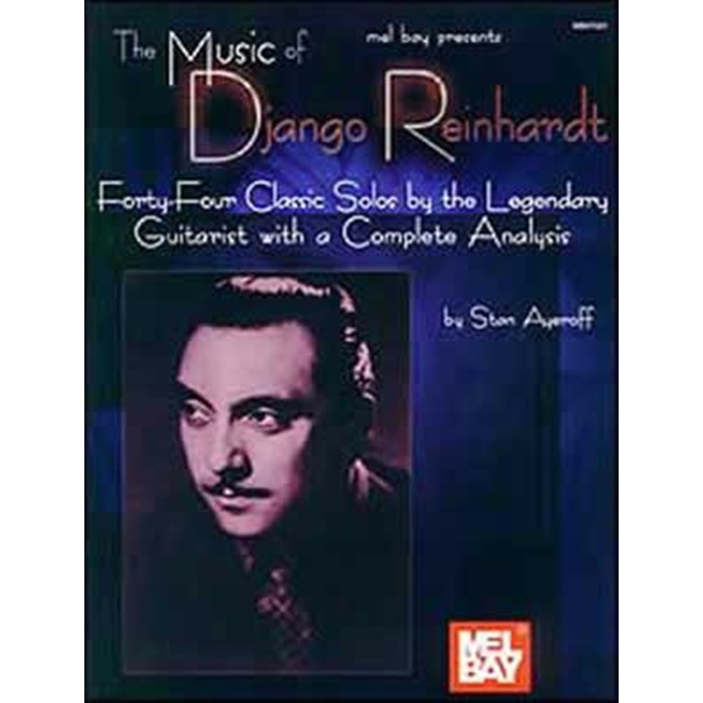 Music Of Django Reinhardt