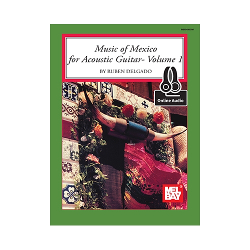 Music Of Mexico For...