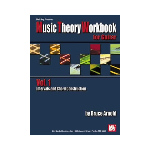 Music Theory Workbook For...