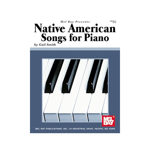 Native American Songs For Piano Solo