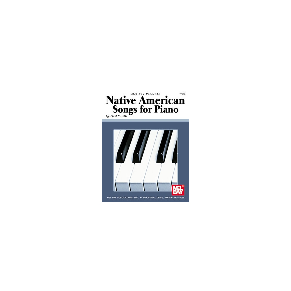 Native American Songs For Piano Solo