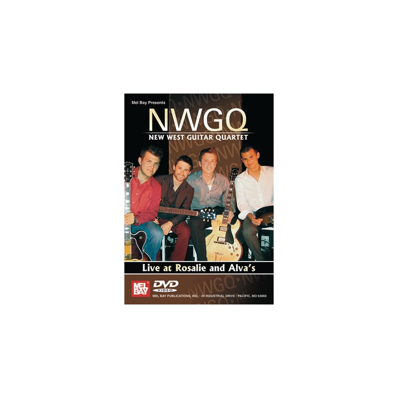 New West Guitar Quartet