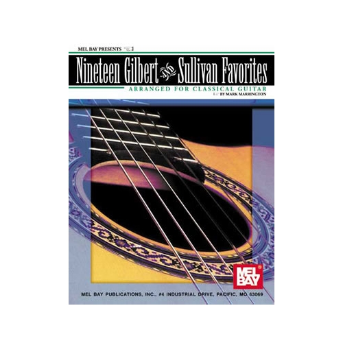 19 Gilbert And Sullivan...
