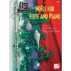 McCaskill, Mizzy - Noels For Flute And Piano Book With Online Audio