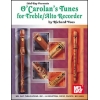 O'Carolan's Tunes For Treble/Alto Recorder