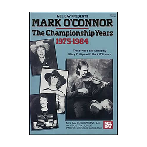 O'Connor, Mark -The...
