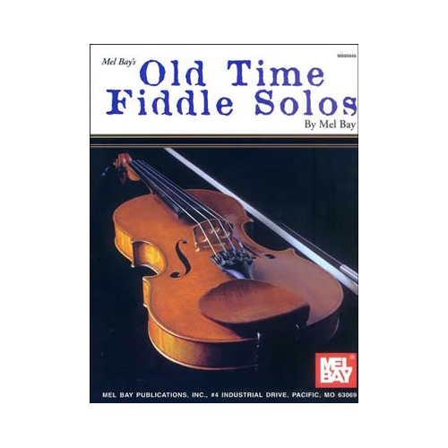 Bay, Mel - Old Time Fiddle...