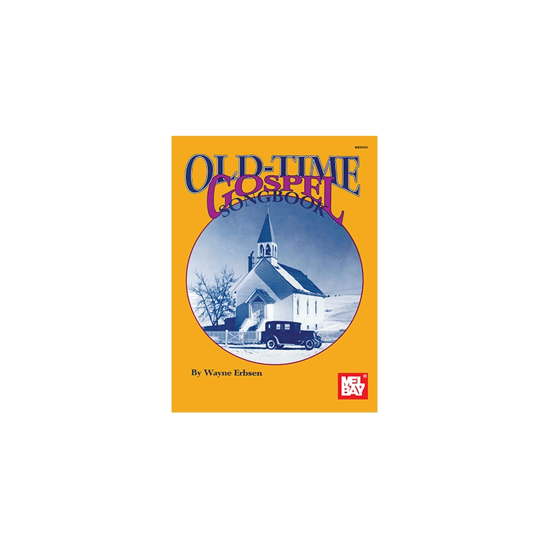 Old Time Gospel Songbook Acoustic Instruments