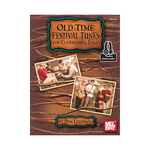 Levenson, Dan - Old-Time...