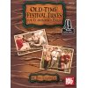 Levenson, Dan - Old-Time Festival Tunes For Clawhammer Banjo