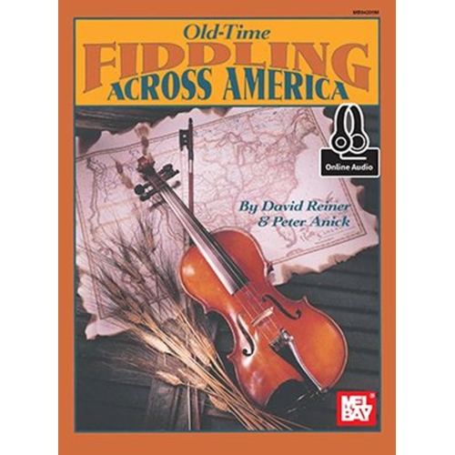 Old-Time Fiddling Across...