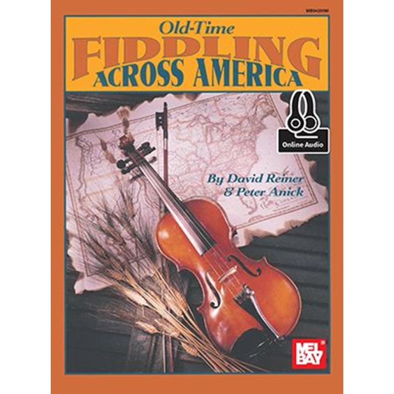 Old-Time Fiddling Across America