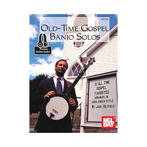 Old-Time Gospel Banjo Solos