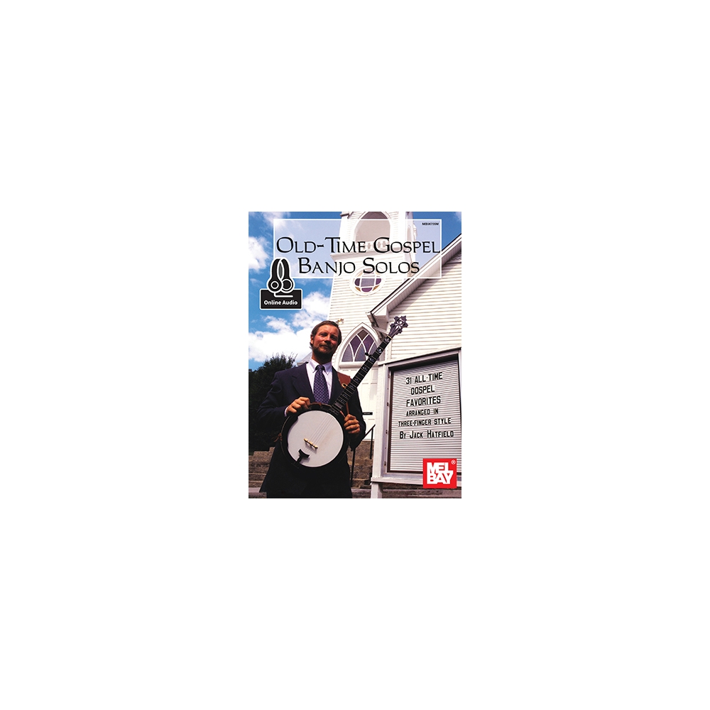 Old-Time Gospel Banjo Solos
