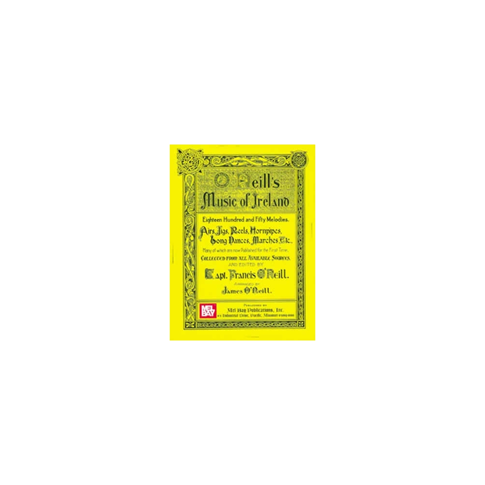 O'Neil, James - O'Neill's Music Of Ireland