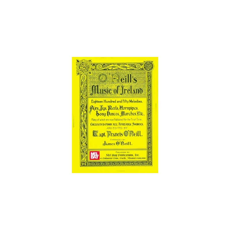 O'Neil, James - O'Neill's Music Of Ireland