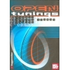 Open Tunings: Chords, Tuning Charts and Scales
