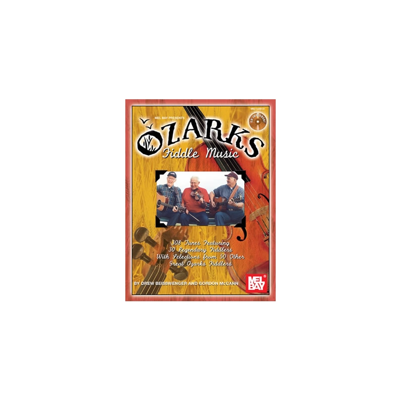 Ozarks Fiddle Music