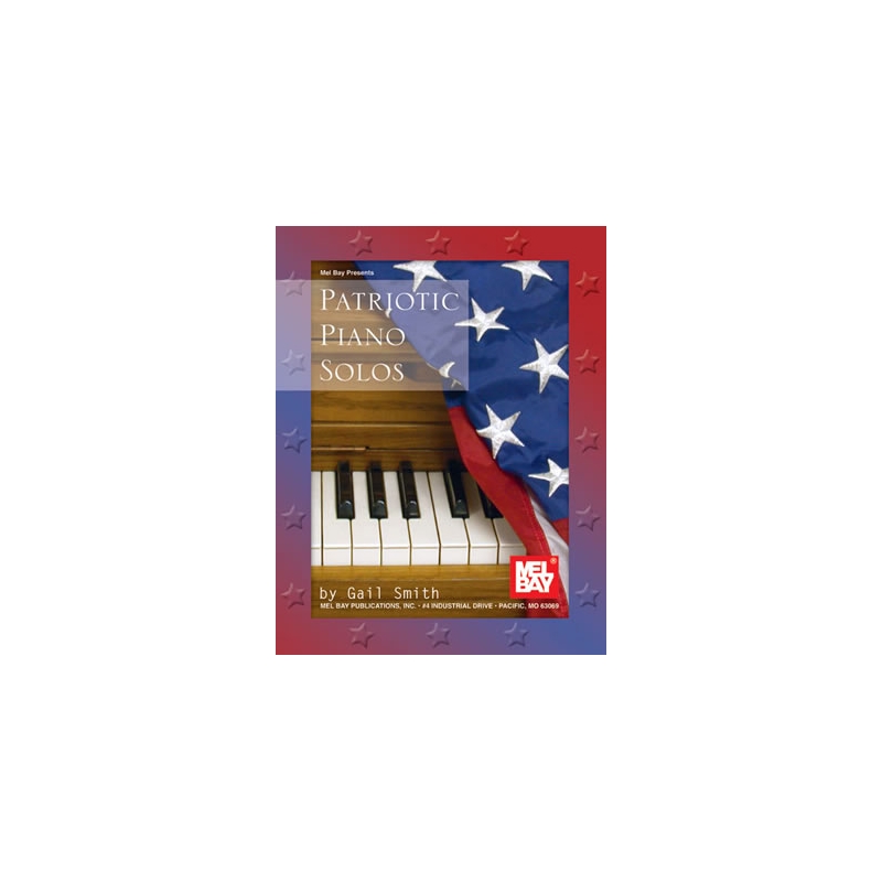 Patriotic Piano Solos