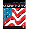 Patriotic Songs For Piano Made Easy