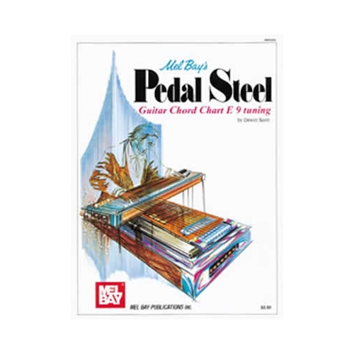 Pedal Steel Guitar Chord Chart E 9 Tuning