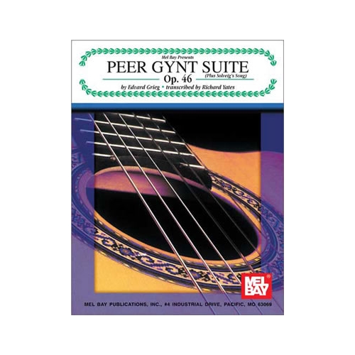 Grieg, Edvard - Peer Gynt...
