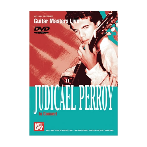 Judicael Perroy In Concert