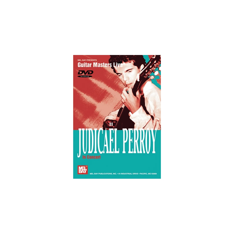 Judicael Perroy In Concert