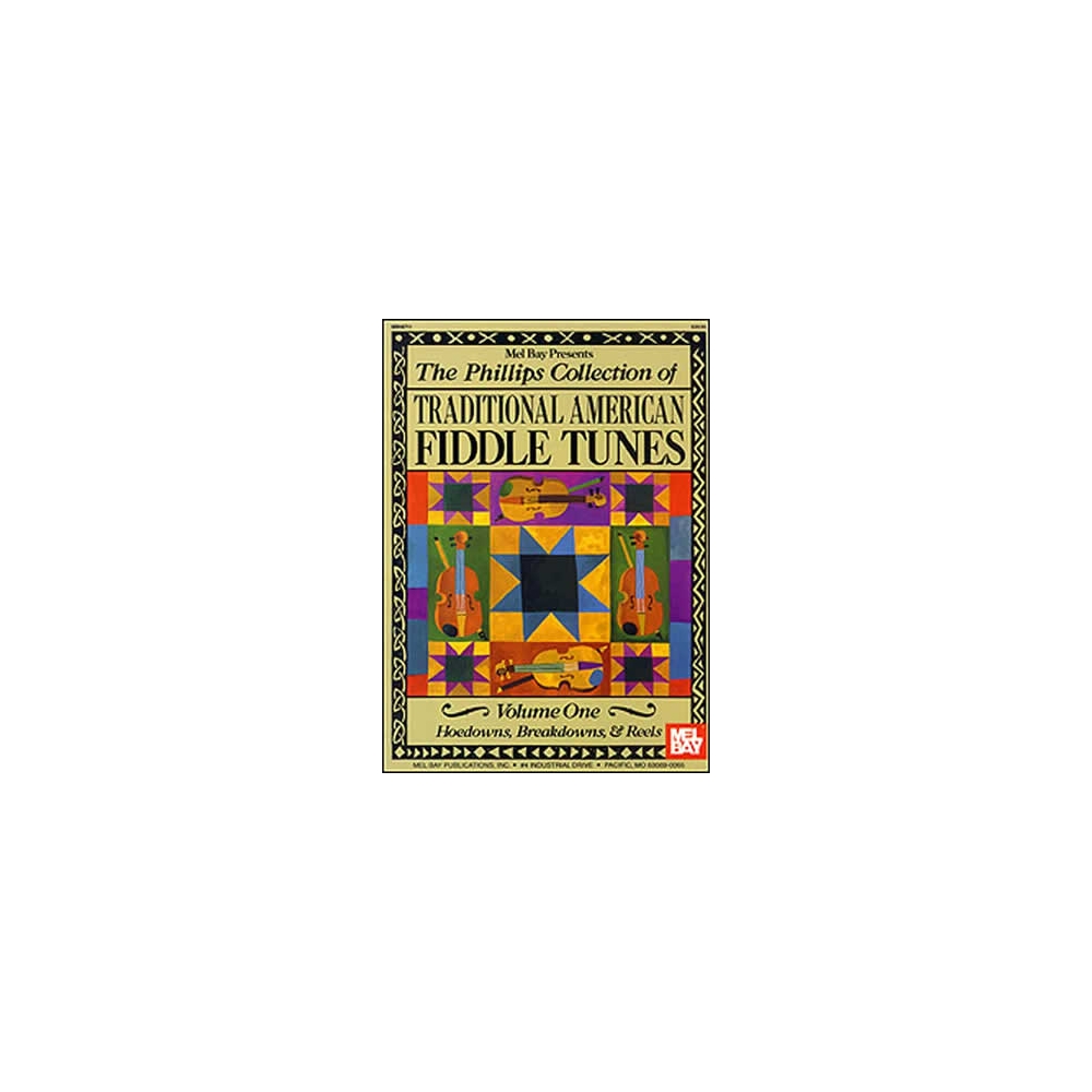 Collection of Trad. American Fiddle Tunes, Vol. 1