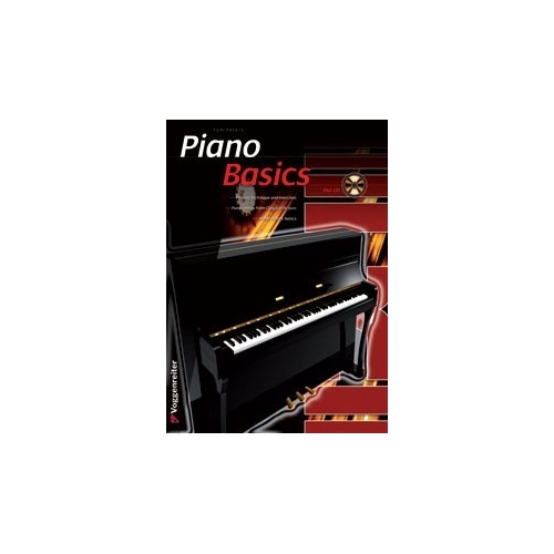 Peters, Tom - Basics Piano