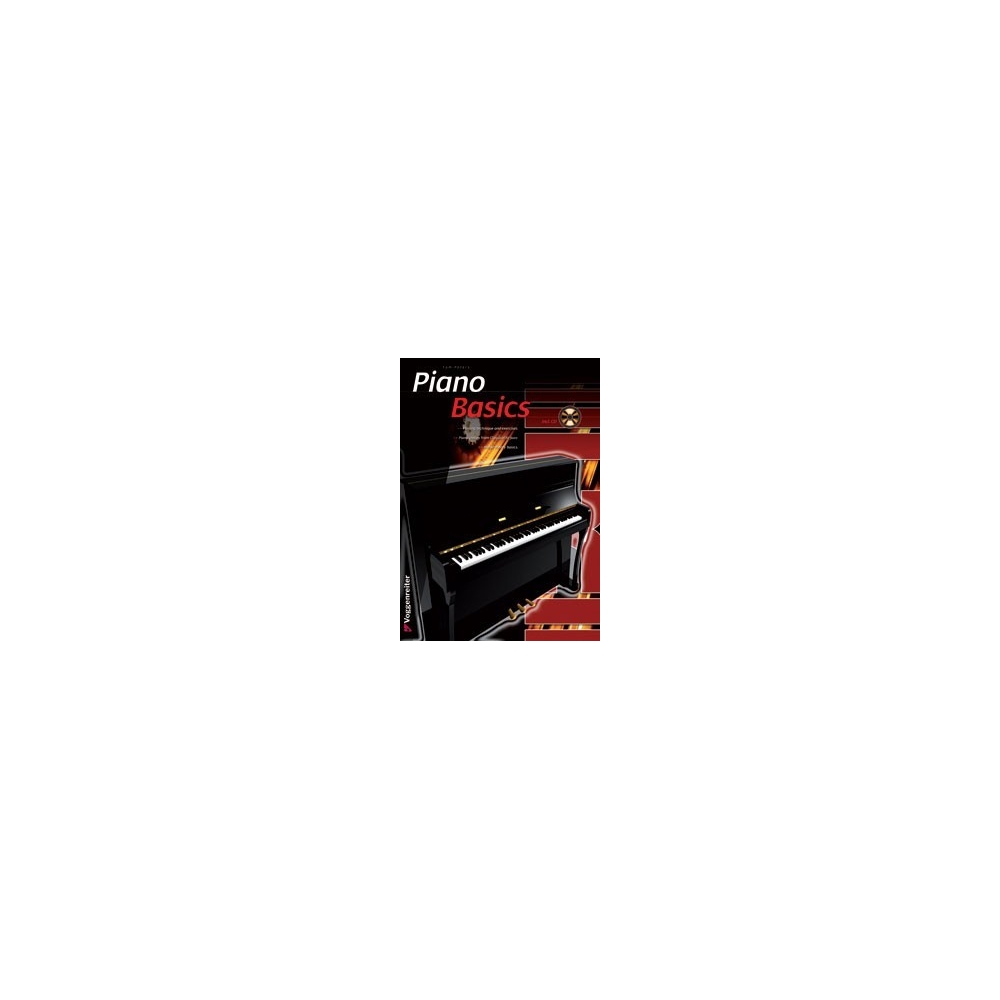 Peters, Tom - Basics Piano