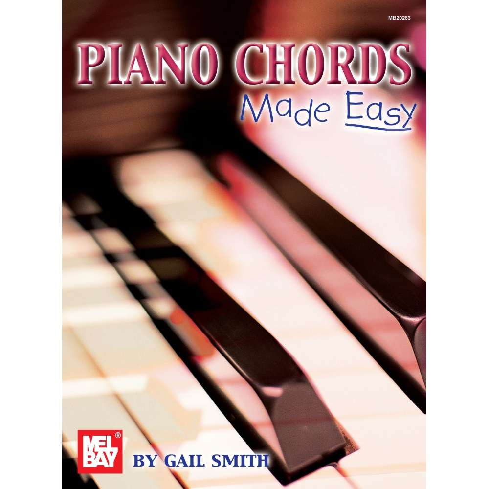 Piano Chords Made Easy