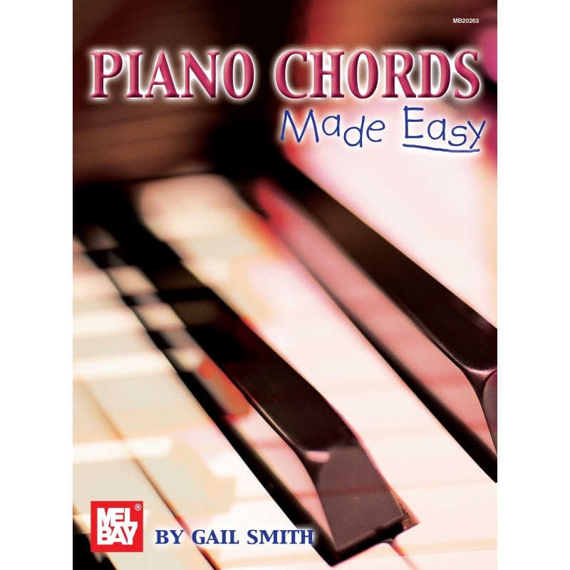 Smith, Gail - Piano Chords Made Easy