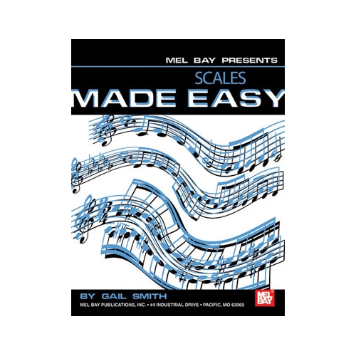Moore, Jerry - Piano Scales...