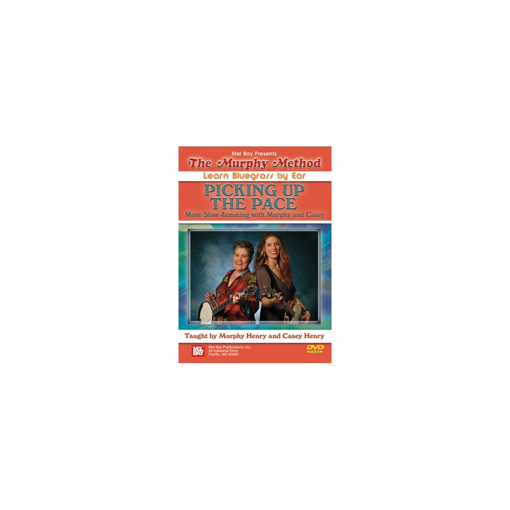 Henry, Murphy - The Murphy Method Learn Bluegrass