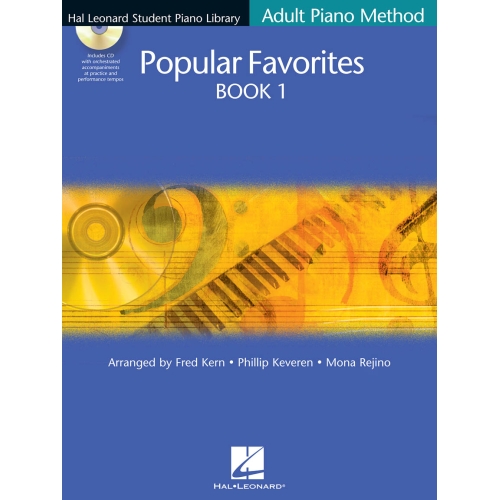 Popular Favorites Book 1