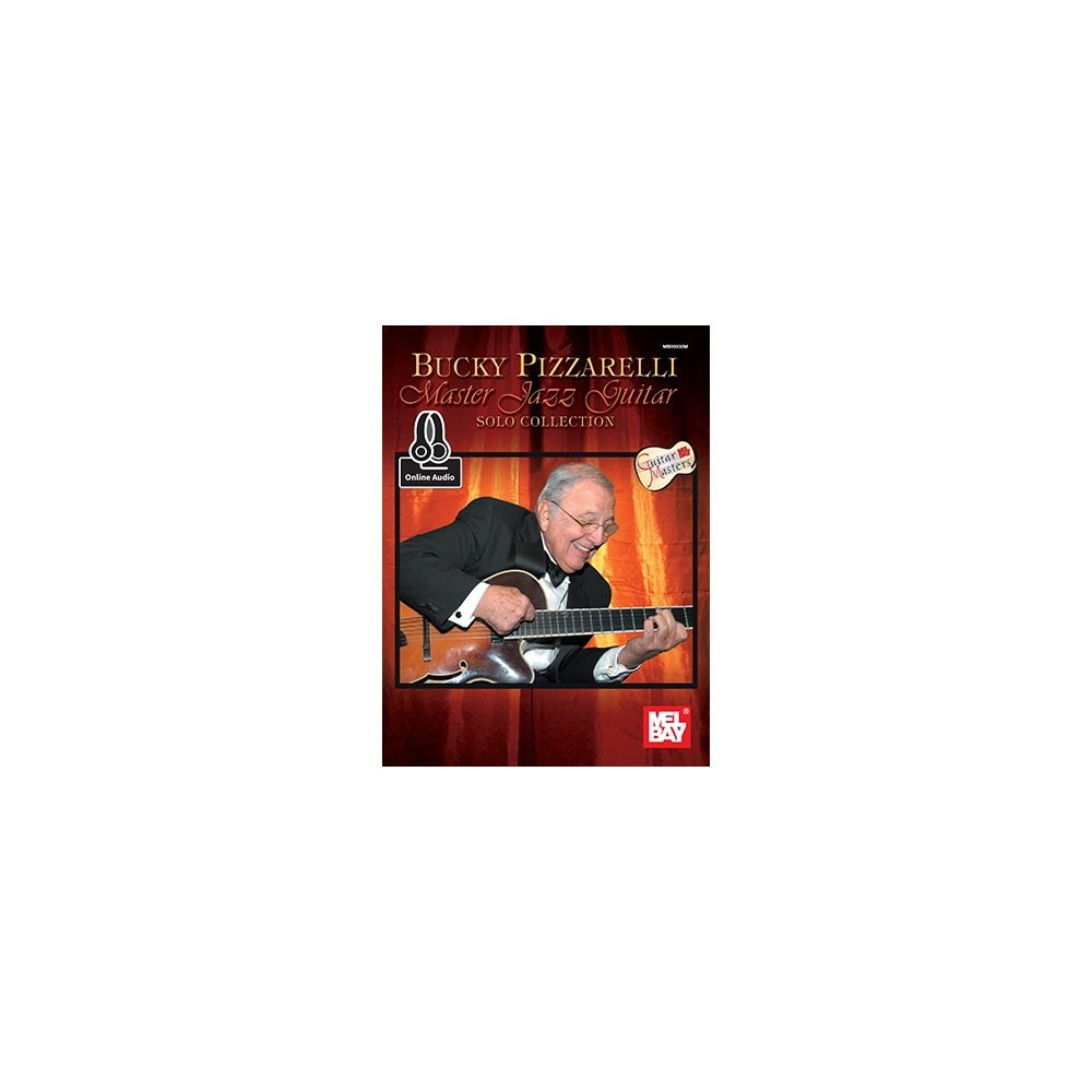Pizzarelli, Bucky - Master Jazz Guitar Solo Collection