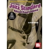 Play-Along Jazz Standard Chord Progressions Book