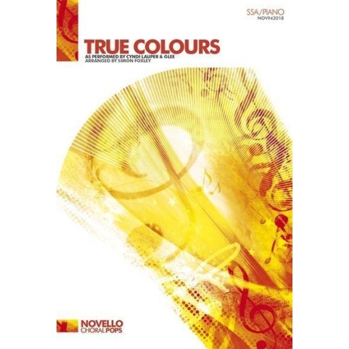 Cyndi Lauper: True Colours