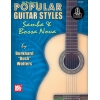 Wolters, Burkhard - Popular Guitar Styles - Samba And Bossa Nova Book
