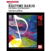 Ragtime Banjo For Tenor Or Plectrum Banjo