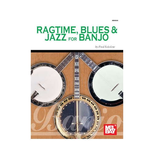 Sokolow, Fred - Ragtime,...
