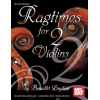 Brydern, Benedikt - Ragtimes For Two Violins