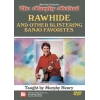 Henry, Murphy - Rawhide & Other Blistering Banjo Favorites