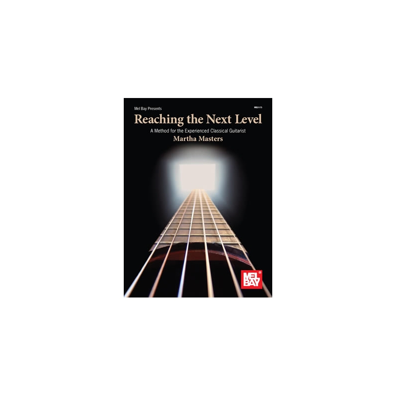 Masters, Martha A. - Reaching The Next Level