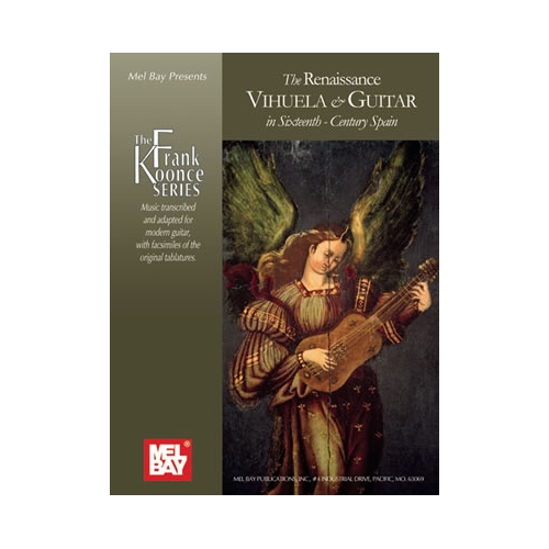 Renaissance Vihuela and Guitar In Sixteenth